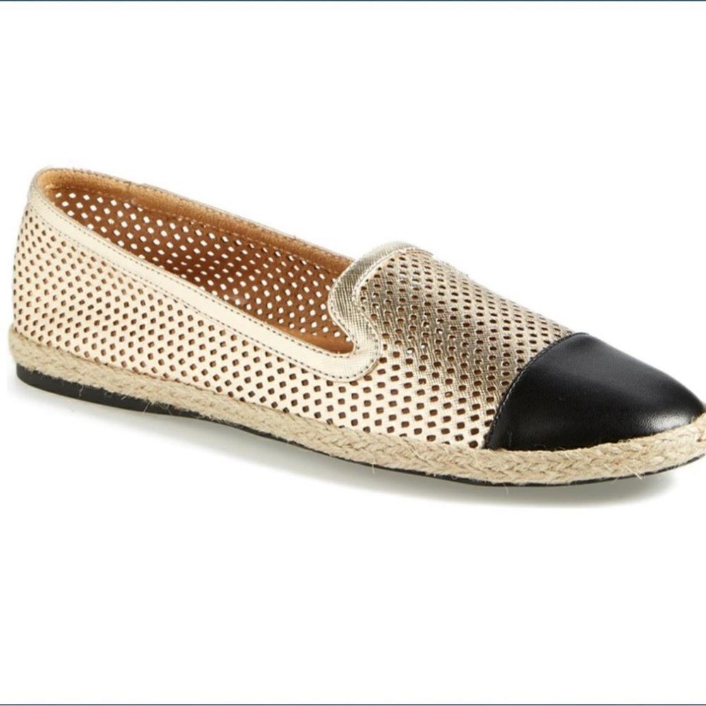 KENDALL+KYLIE Madden Girl 'Poppyy' Espadrille Flat Size 10 C1
